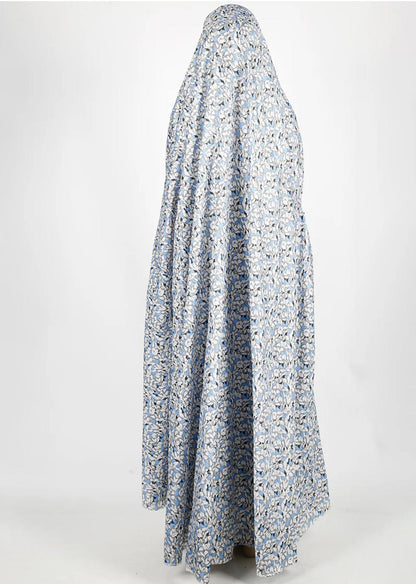 Floral Print Namaz Makhna